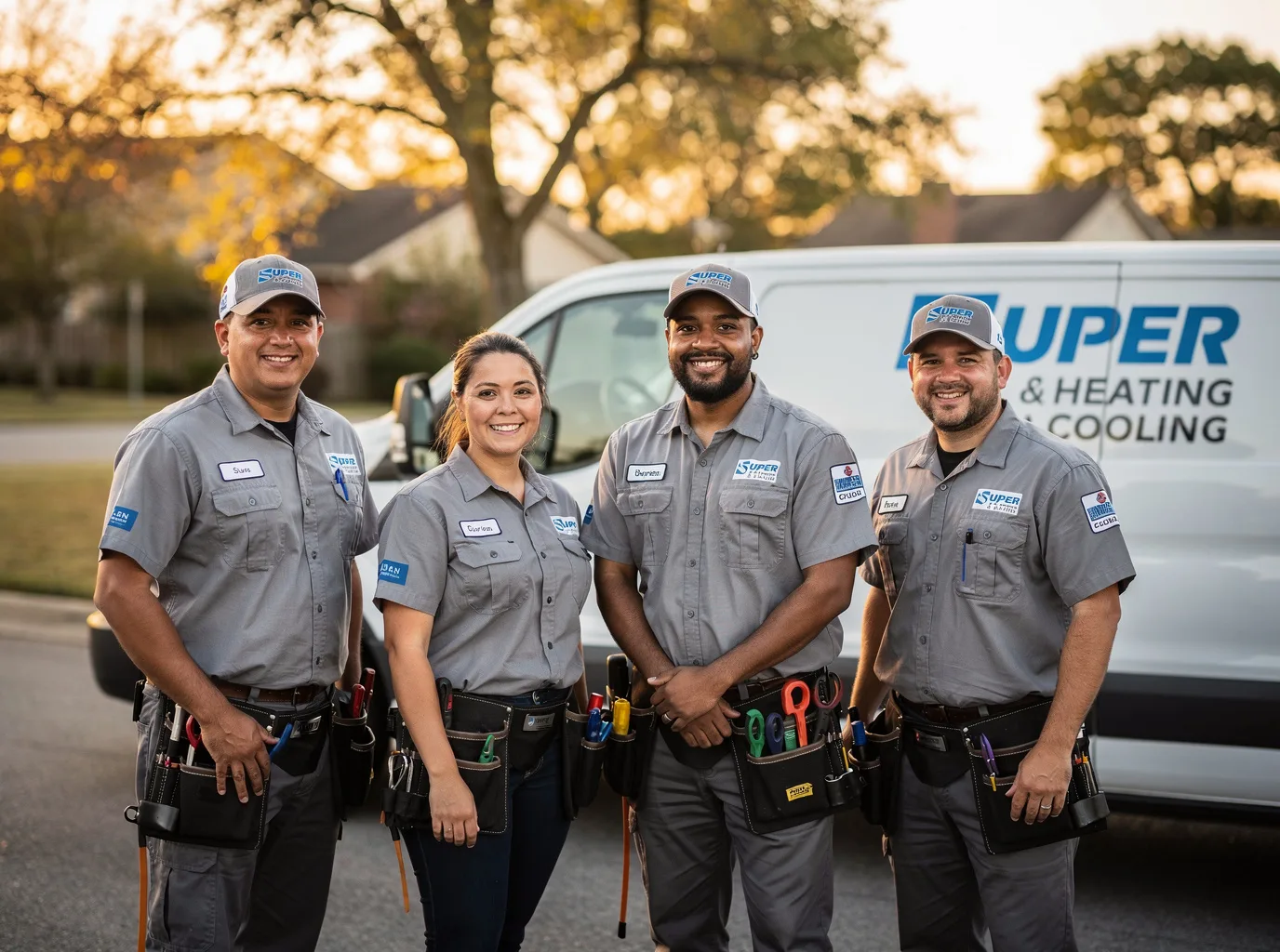 Hvac Repair company in Park Hall, MD