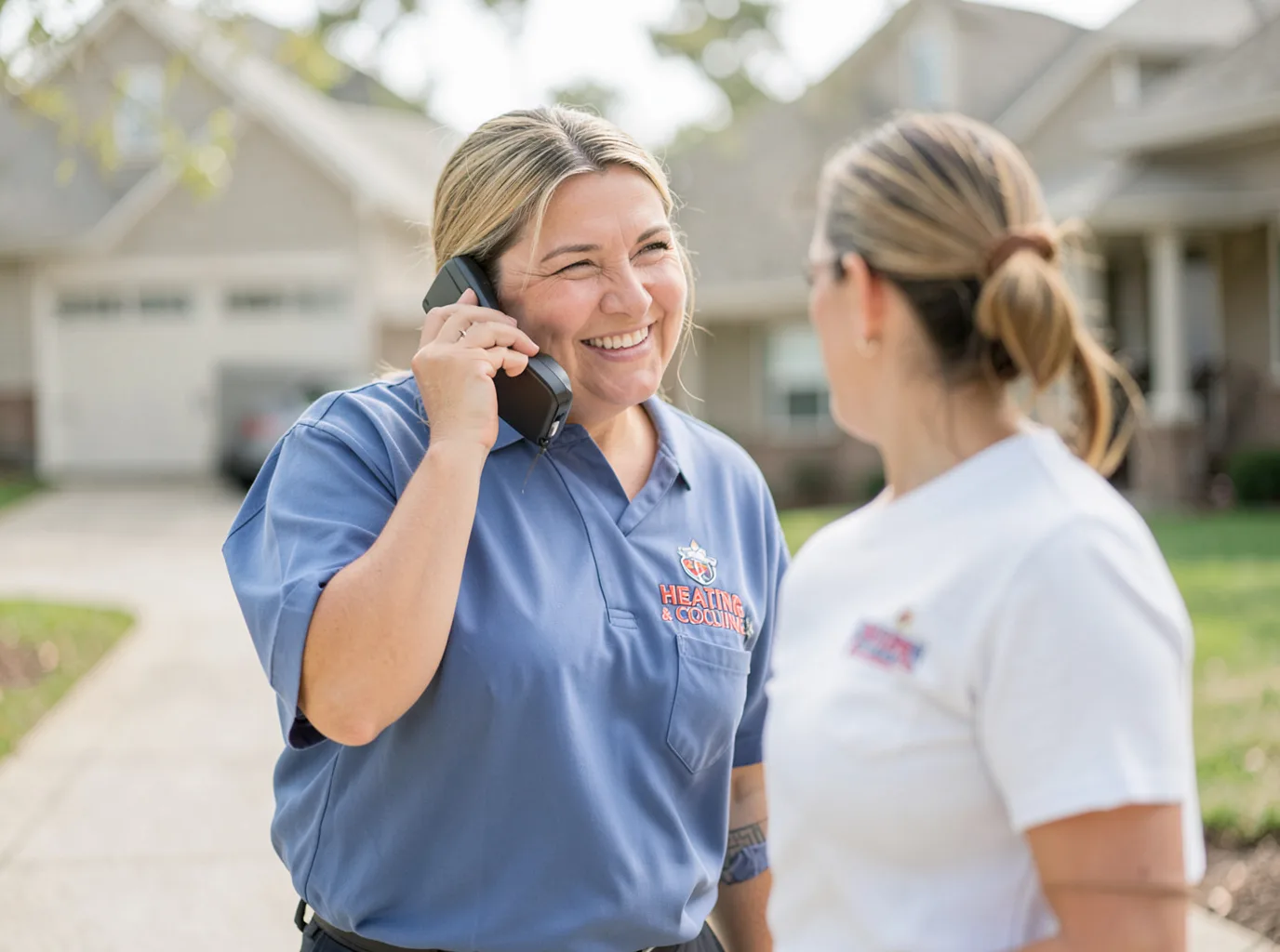 Hvac Repair Park Hall, MD FAQs